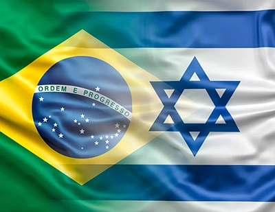 Haganá — parceria Brasil e Israel